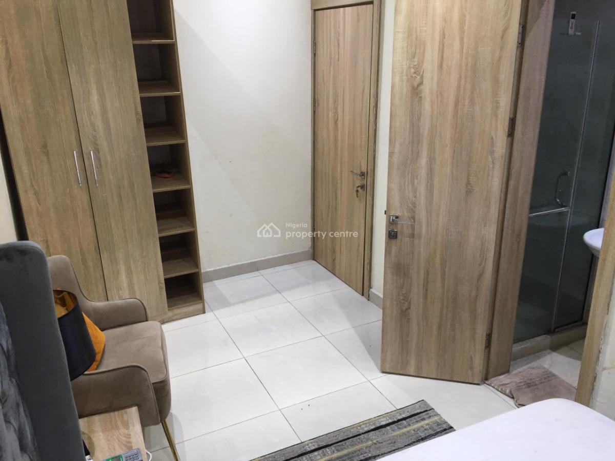 Fully Serviced and Furnished 2 Bedroom Apartment with a Pool, Lekki Conservation, Lekki, Lagos, Flat / Apartment for Rent