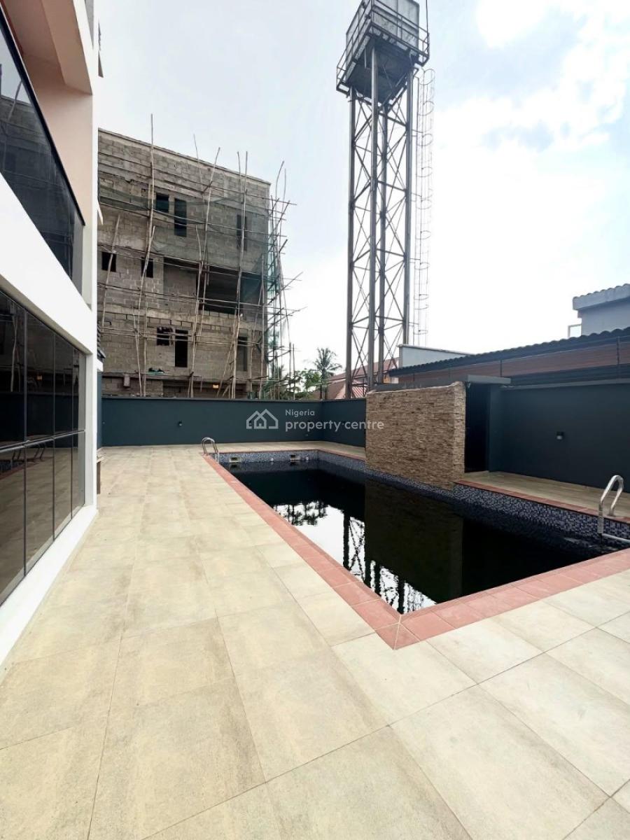 3 Bedroom Flat with a Bq, Off Admiralty Lekki Phase 1,lekki Lagos, Lekki Phase 1, Lekki, Lagos, Flat / Apartment for Rent