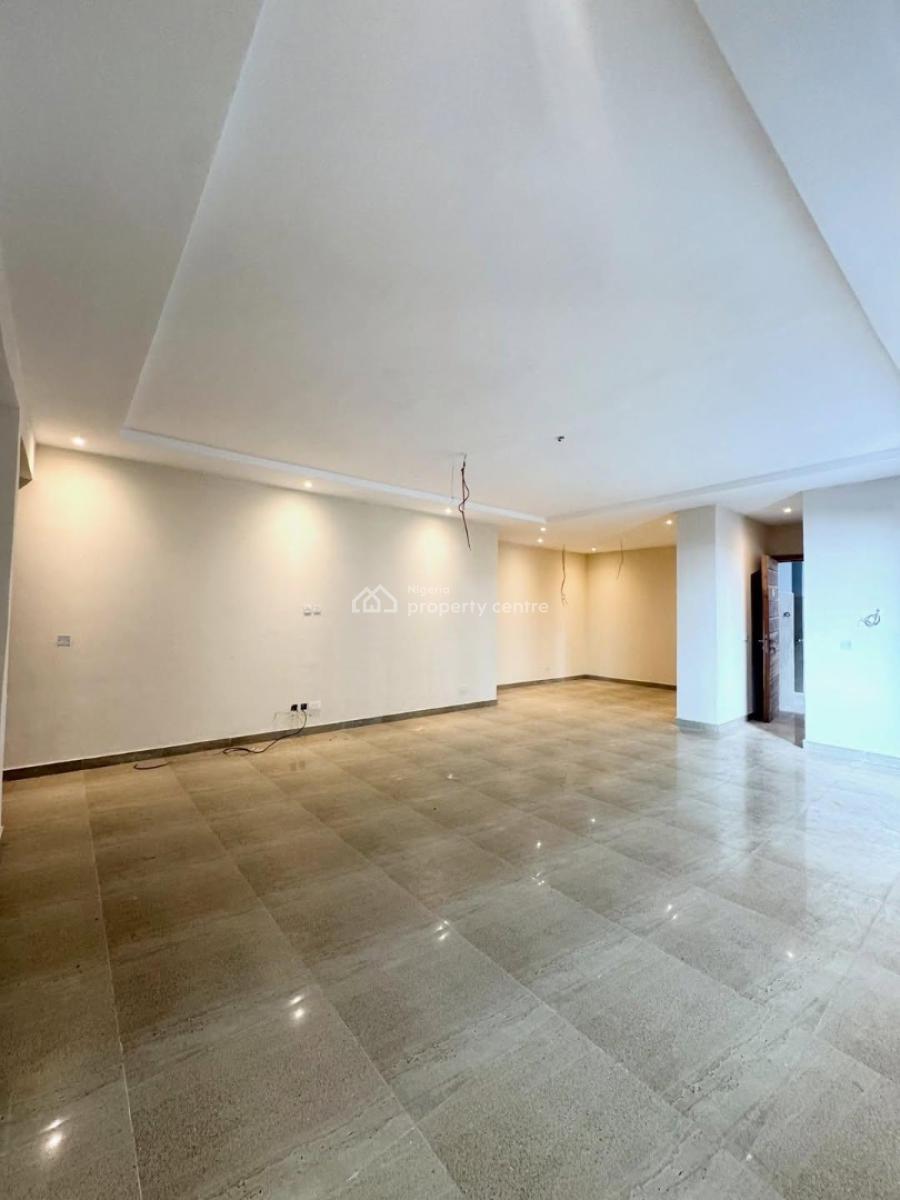 3 Bedroom Flat with a Bq, Off Admiralty Lekki Phase 1,lekki Lagos, Lekki Phase 1, Lekki, Lagos, Flat / Apartment for Rent
