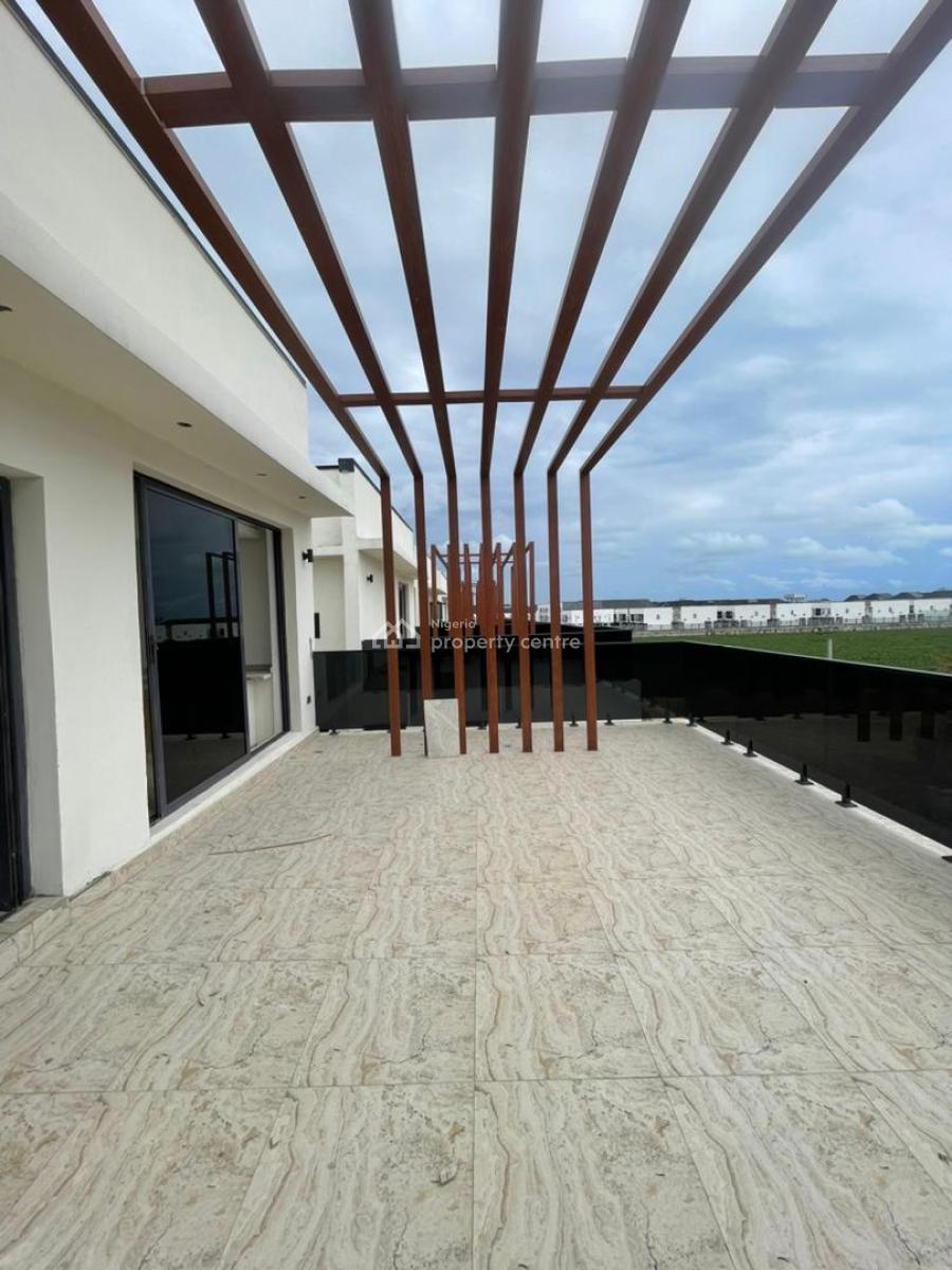 Exquisitely Built 6 Bedroom Detached Duplex +bq, and Swimming Pool, Lekki County, Ikota, Lekki, Lagos, Detached Duplex for Sale