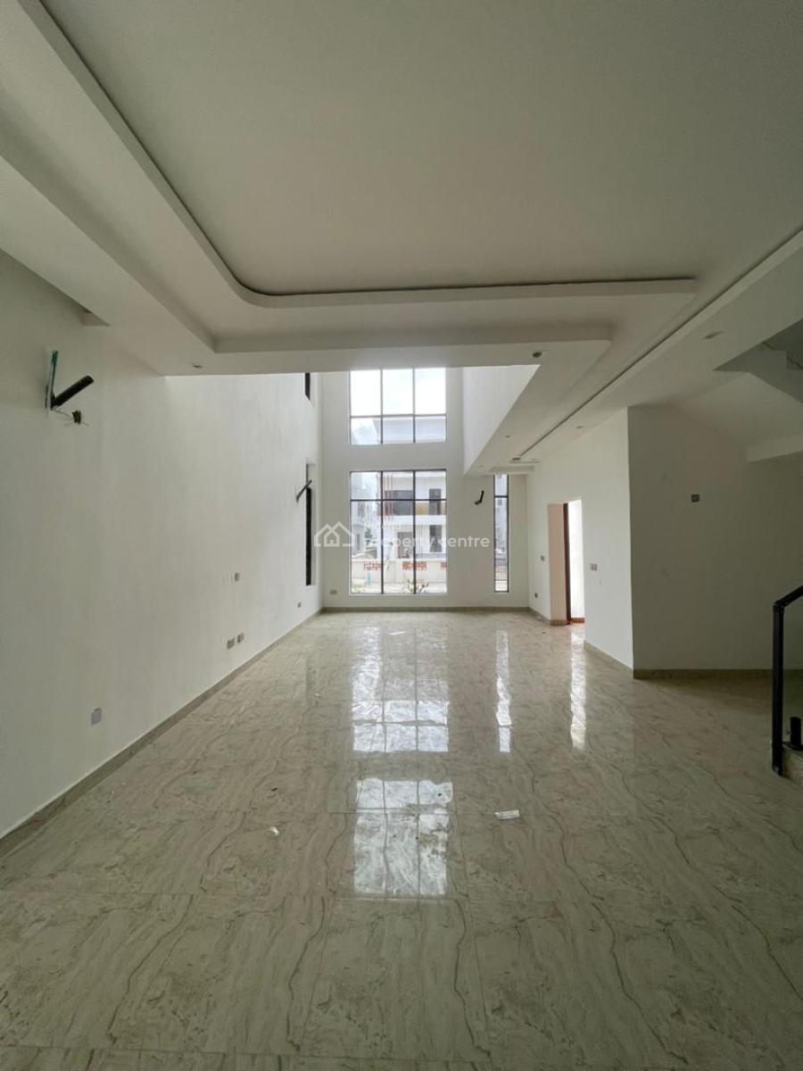 Exquisitely Built 6 Bedroom Detached Duplex +bq, and Swimming Pool, Lekki County, Ikota, Lekki, Lagos, Detached Duplex for Sale