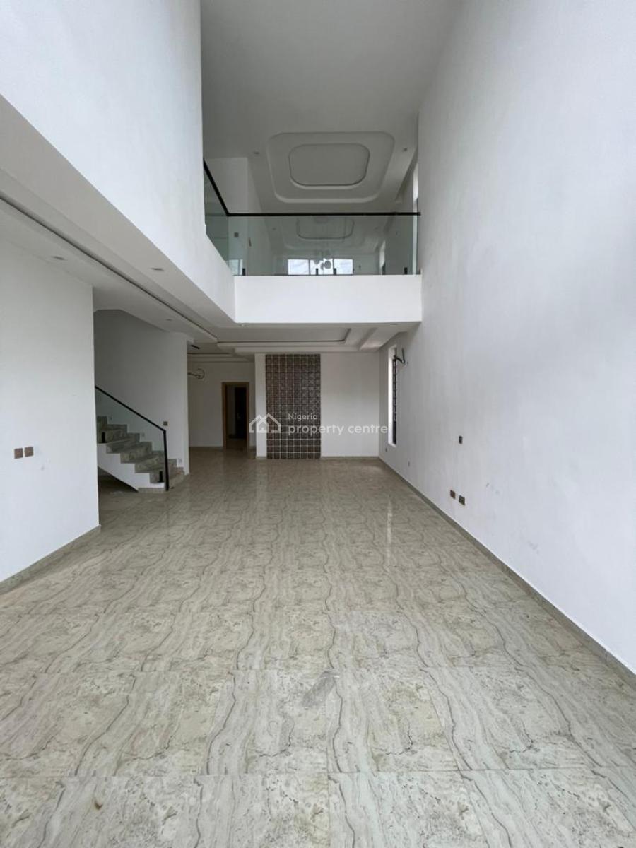 Exquisitely Built 6 Bedroom Detached Duplex +bq, and Swimming Pool, Lekki County, Ikota, Lekki, Lagos, Detached Duplex for Sale