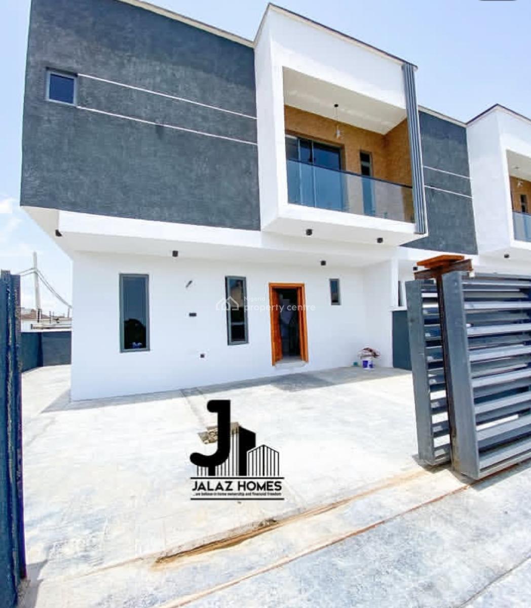 3 Bedroom Terrace Duplex, Ajah, Lekki, Lagos, Terraced Duplex for Sale