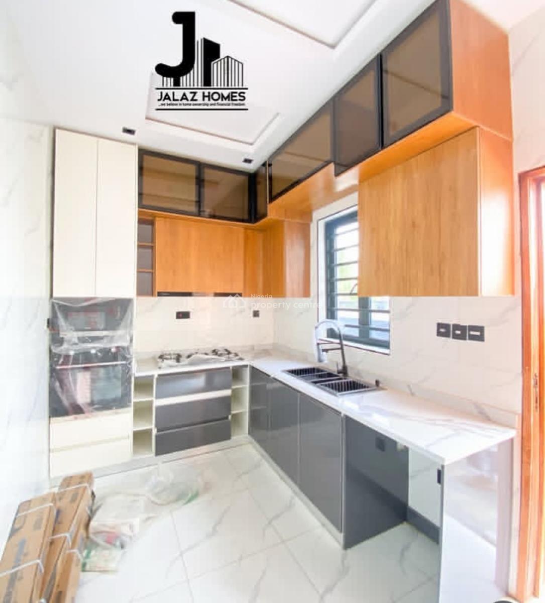 3 Bedroom Terrace Duplex, Ajah, Lekki, Lagos, Terraced Duplex for Sale