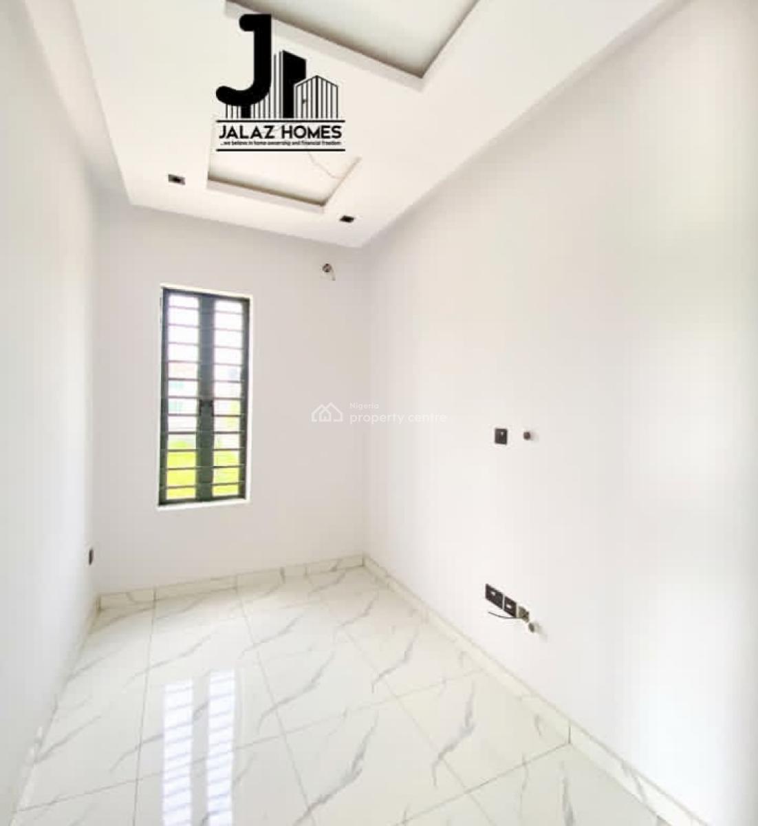 3 Bedroom Terrace Duplex, Ajah, Lekki, Lagos, Terraced Duplex for Sale