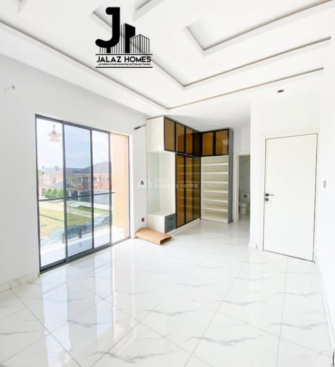 3 Bedroom Terrace Duplex, Ajah, Lekki, Lagos, Terraced Duplex for Sale