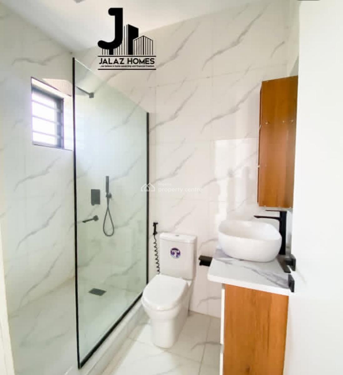 3 Bedroom Terrace Duplex, Ajah, Lekki, Lagos, Terraced Duplex for Sale