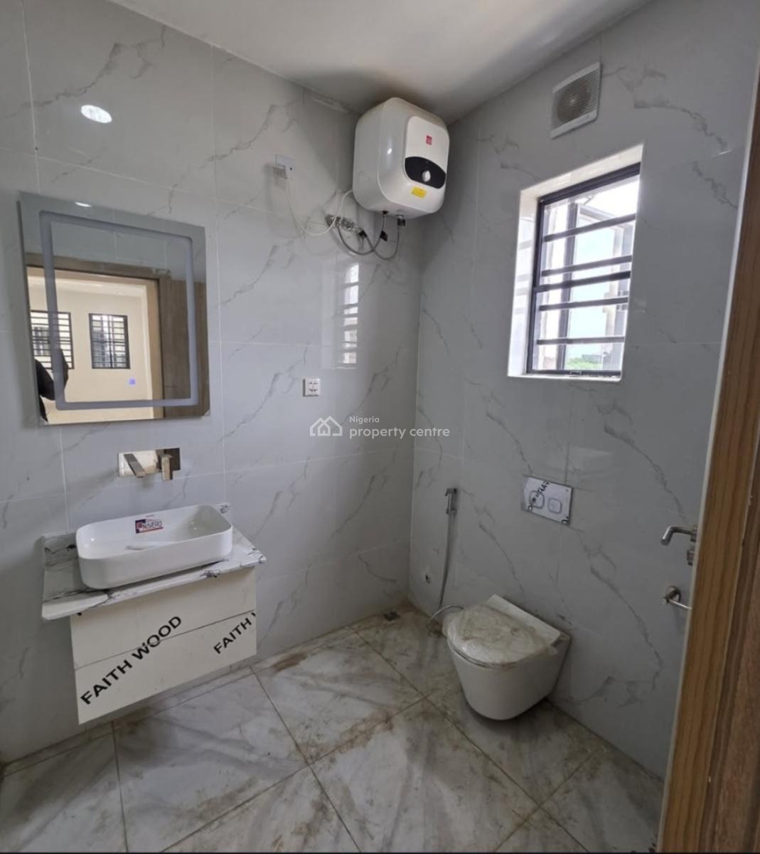 4 Bedroom  Terrace Duplex with Bq, Ikeja Gra, Ikeja, Lagos, Terraced Duplex for Sale