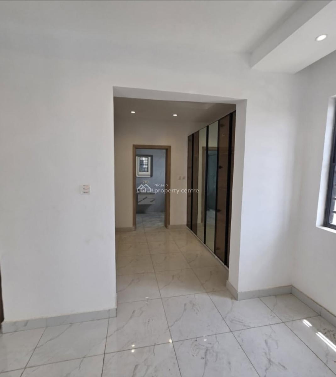 4 Bedroom  Terrace Duplex with Bq, Ikeja Gra, Ikeja, Lagos, Terraced Duplex for Sale