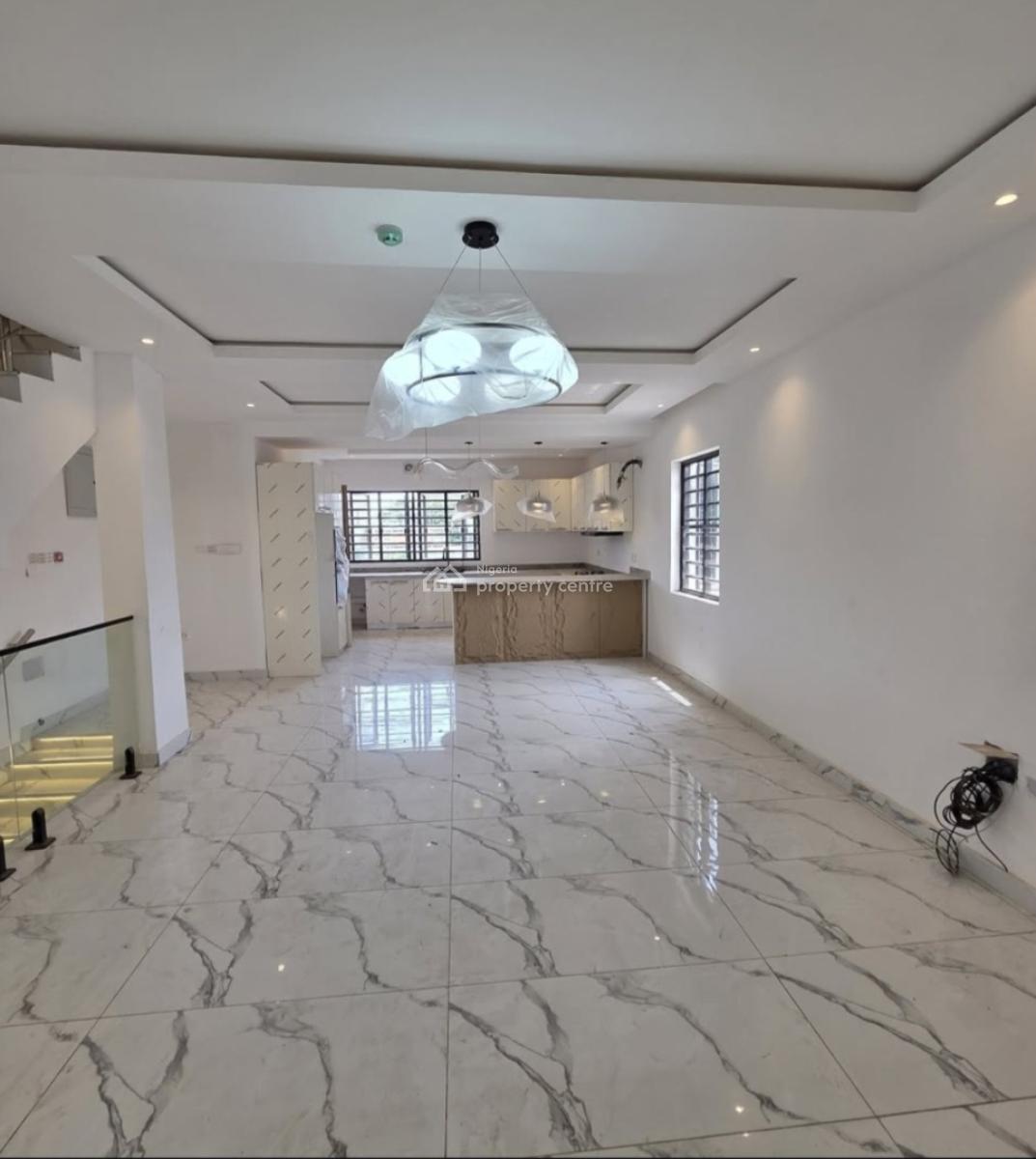 4 Bedroom  Terrace Duplex with Bq, Ikeja Gra, Ikeja, Lagos, Terraced Duplex for Sale