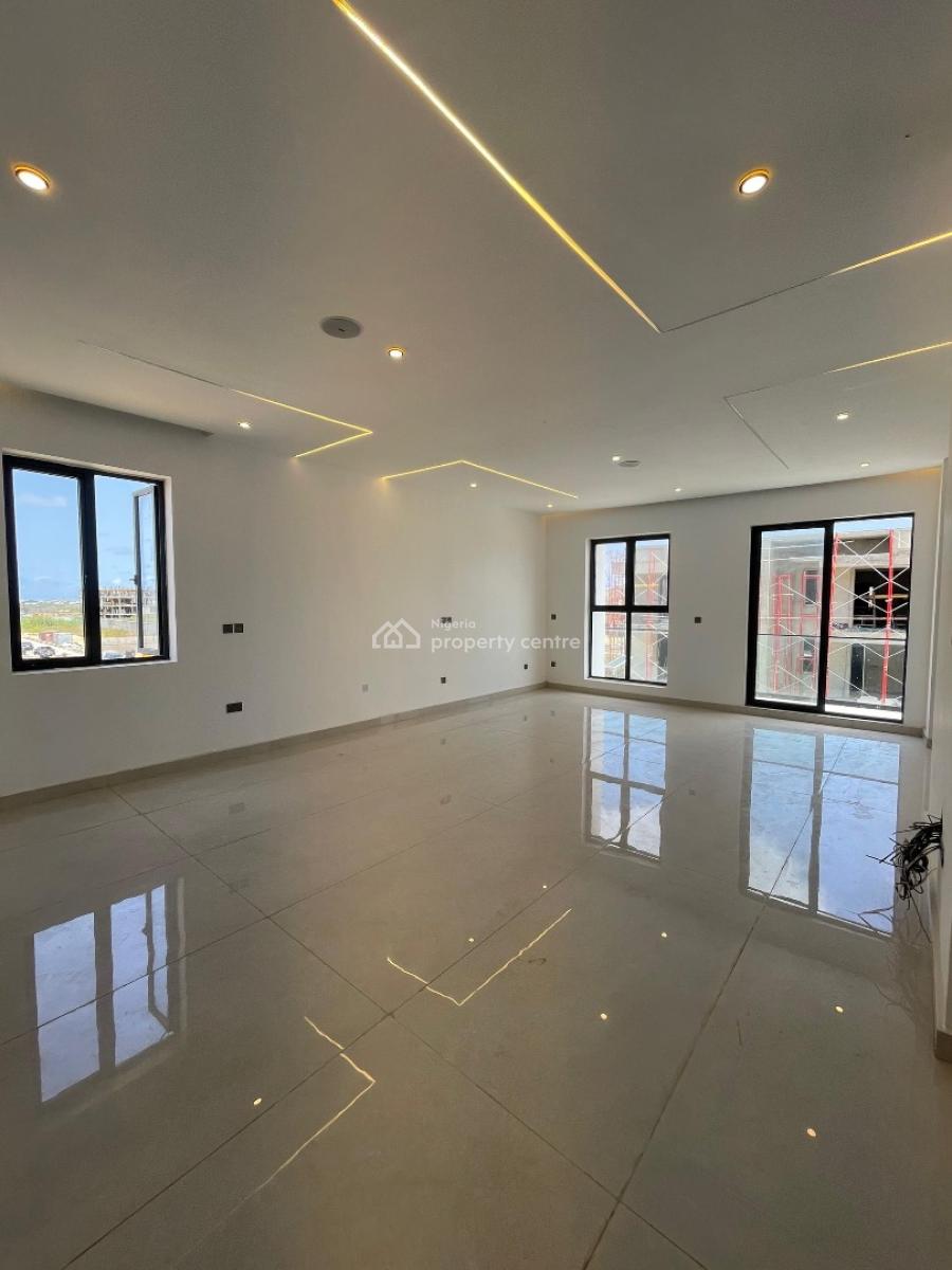 Exclusive Luxury 6 Bedroom Fully Detached Duplex, Lwkki Phase One, Lekki, Lagos, Detached Duplex for Sale