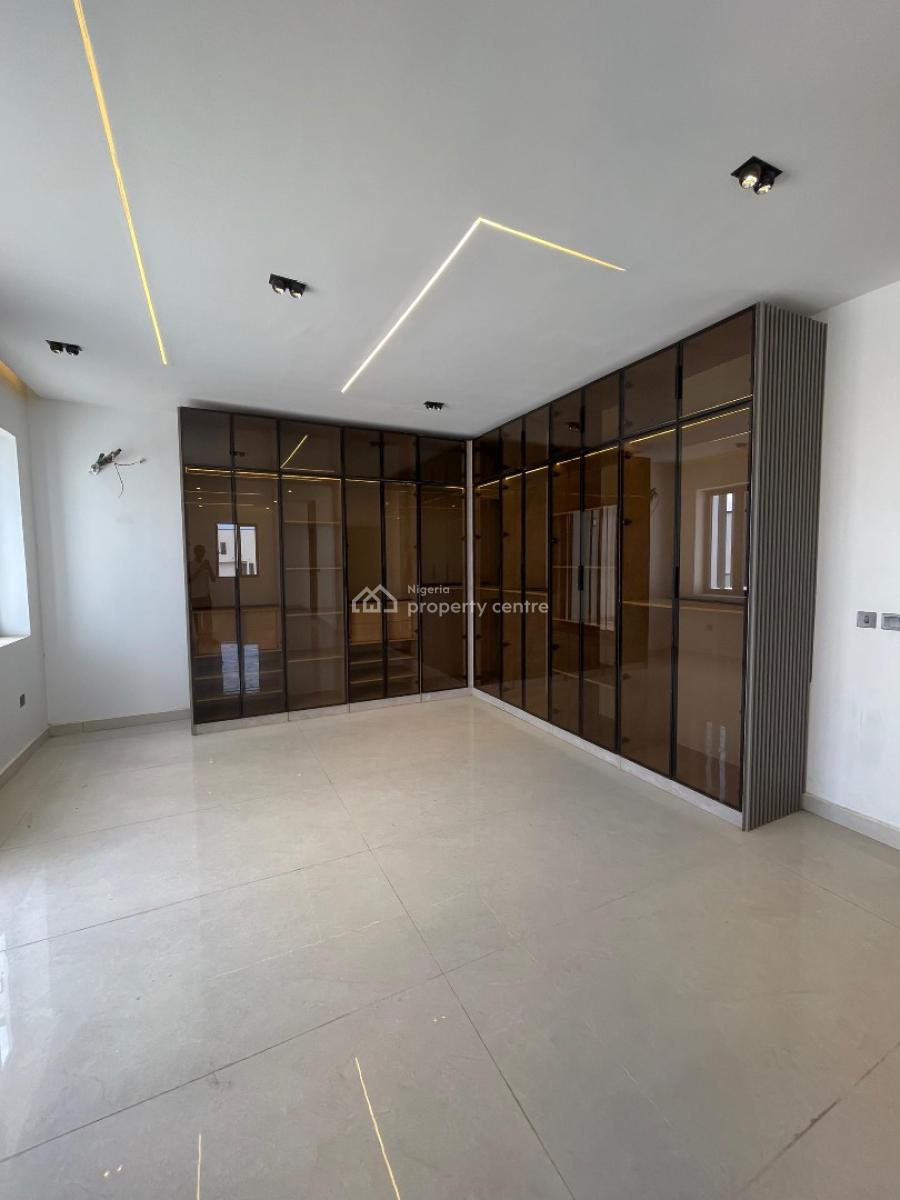 Exclusive Luxury 6 Bedroom Fully Detached Duplex, Lwkki Phase One, Lekki, Lagos, Detached Duplex for Sale