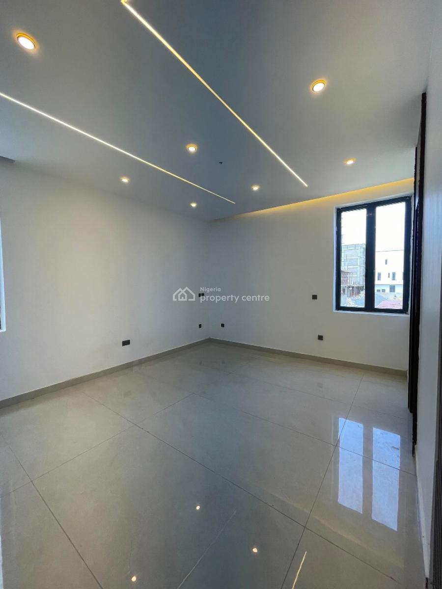 Exclusive Luxury 6 Bedroom Fully Detached Duplex, Lwkki Phase One, Lekki, Lagos, Detached Duplex for Sale
