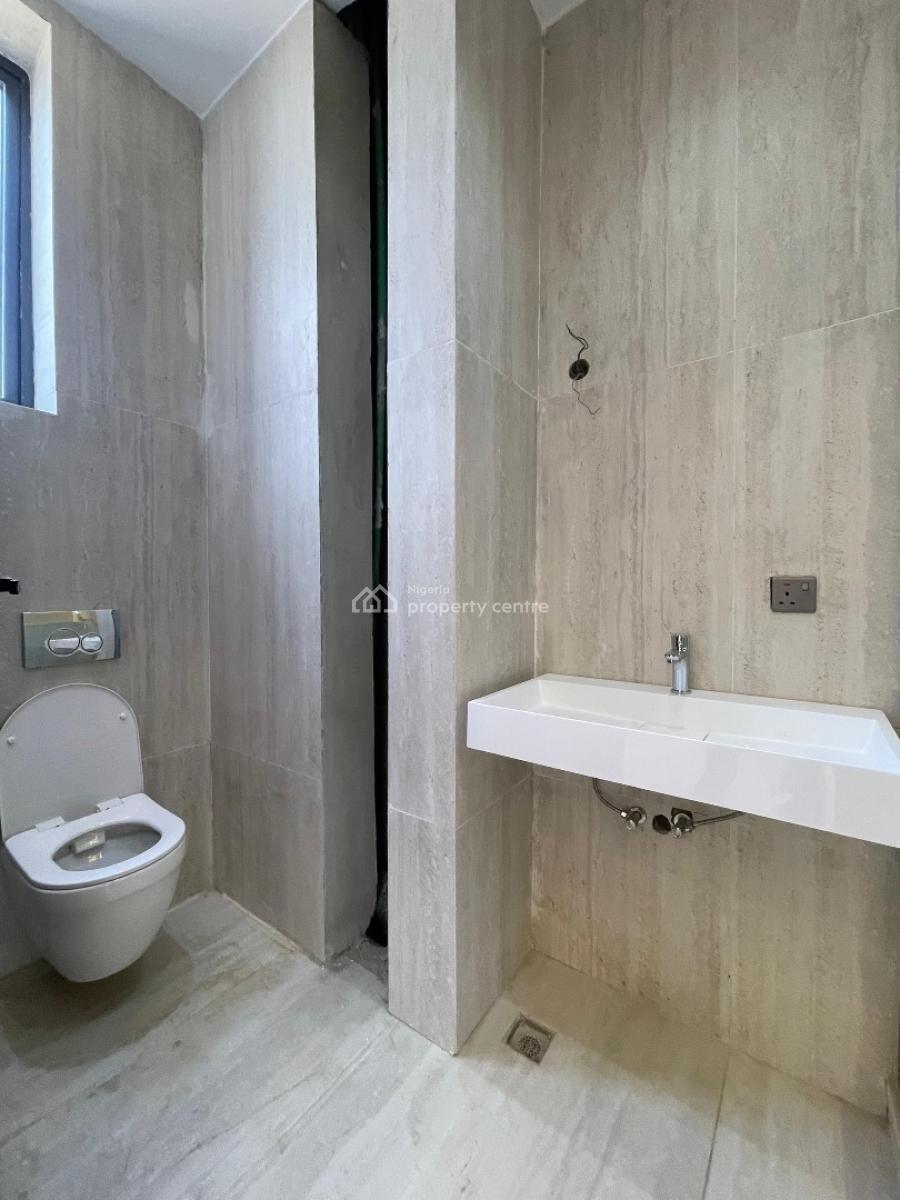 Exclusive Luxury 6 Bedroom Fully Detached Duplex, Lwkki Phase One, Lekki, Lagos, Detached Duplex for Sale