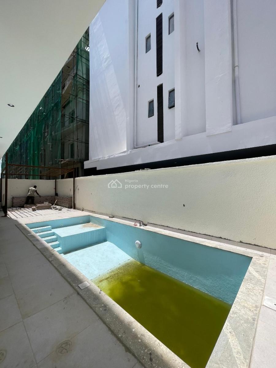 Exclusive Luxury 6 Bedroom Fully Detached Duplex, Lwkki Phase One, Lekki, Lagos, Detached Duplex for Sale