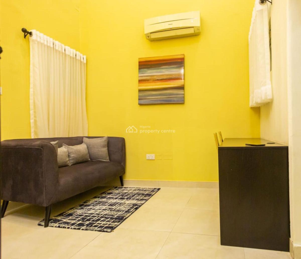Furnished 2 Bedroom Terraced Duplex with Bq, Ikate Elegushi, Lekki, Lagos, Flat / Apartment for Rent