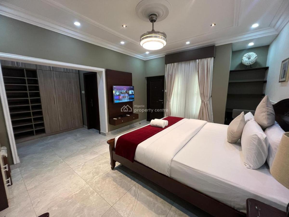 Furnished 2 Bedroom Terraced Duplex with Bq, Ikate Elegushi, Lekki, Lagos, Flat / Apartment for Rent