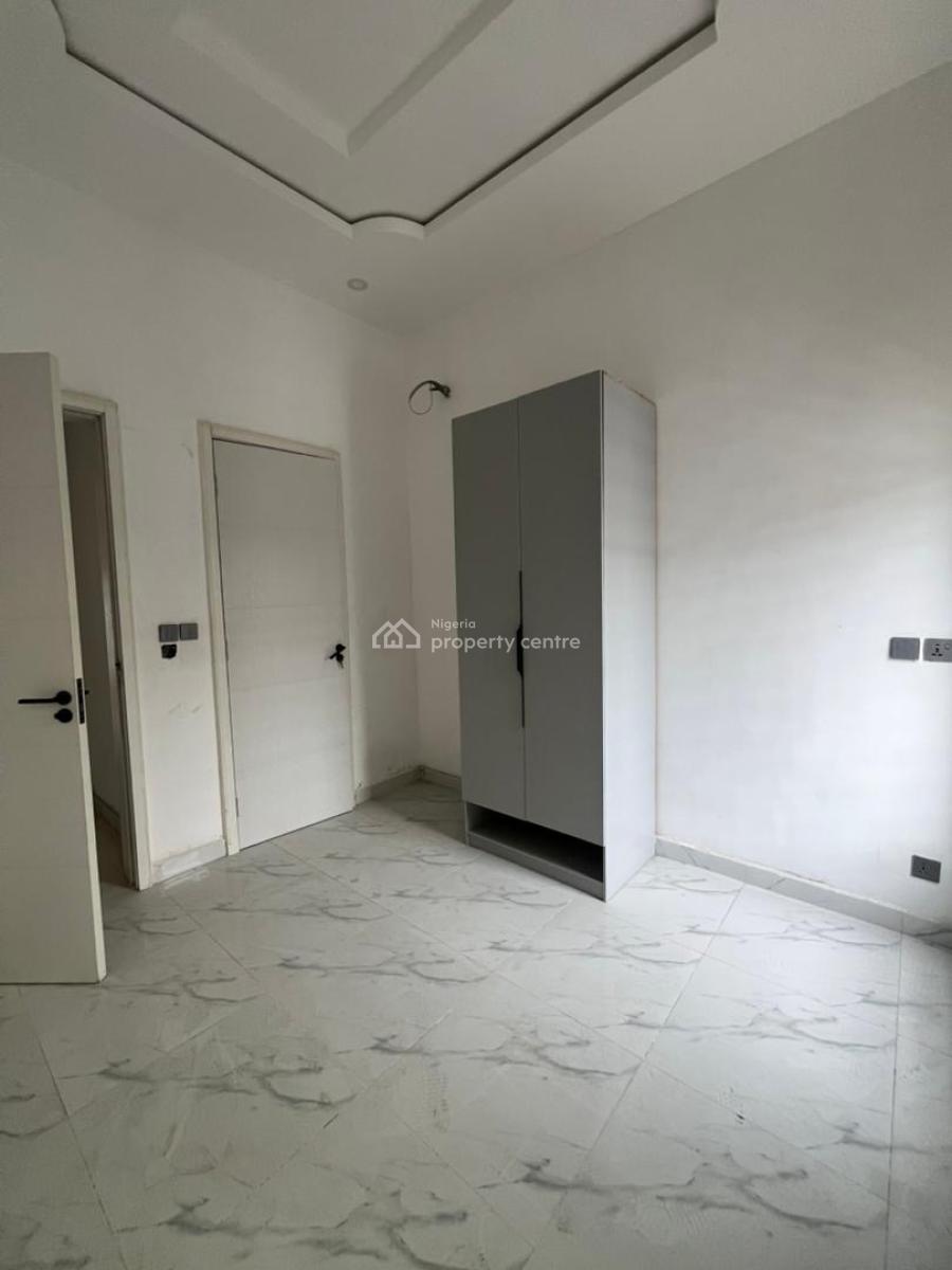 4 Bedroom Fully Detached Duplex, Chevron, Lekki, Lagos, Detached Duplex for Sale