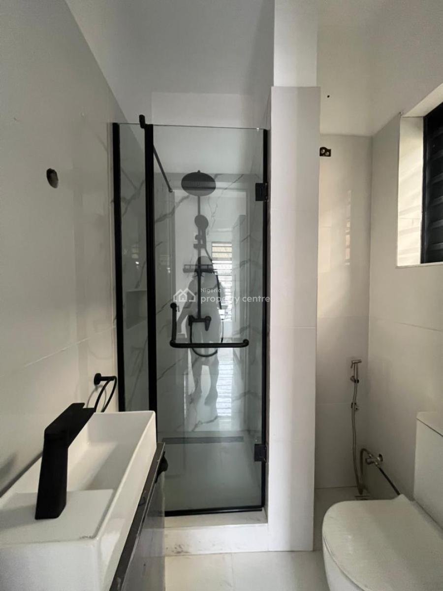 4 Bedroom Fully Detached Duplex, Chevron, Lekki, Lagos, Detached Duplex for Sale