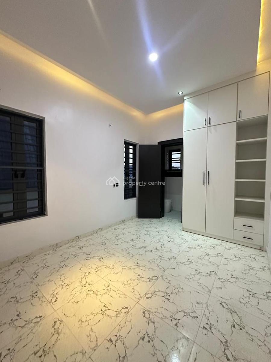 Astonishing 4 Bedroom Fully Detached Duplex with Bq, Ajah, Lekki, Lagos, Detached Duplex for Sale