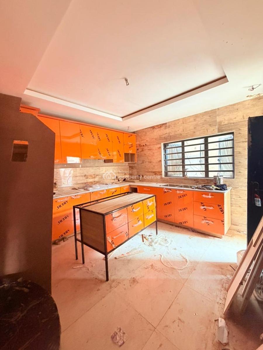 Newly Built 4-bedroom Terrace Duplex with Self Compound in Maryland, Perfect for Family Living and Cashflow Investment Purpose, Maryland, Lagos, Terraced Duplex for Sale