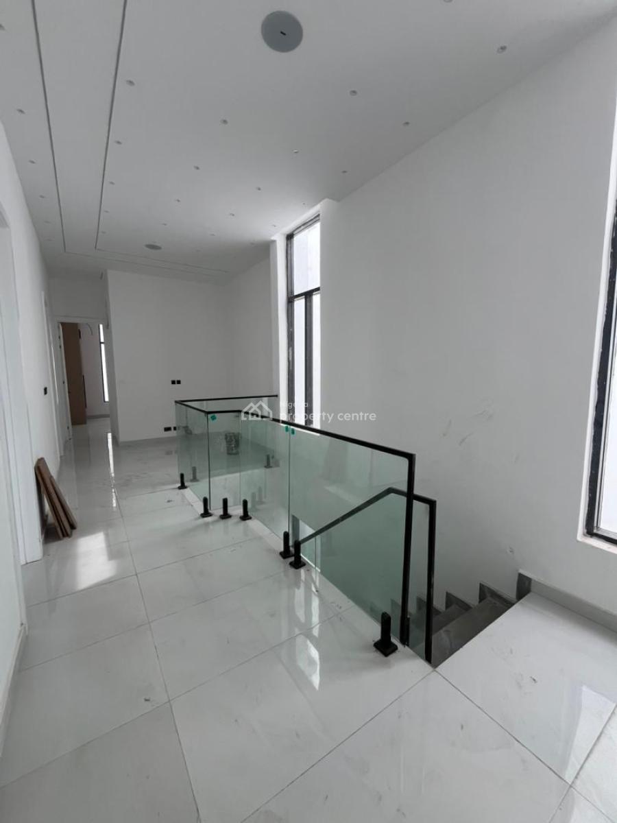 5 Bedroom Fully Detached Duplex, Chevron, Lekki, Lagos, Detached Duplex for Sale