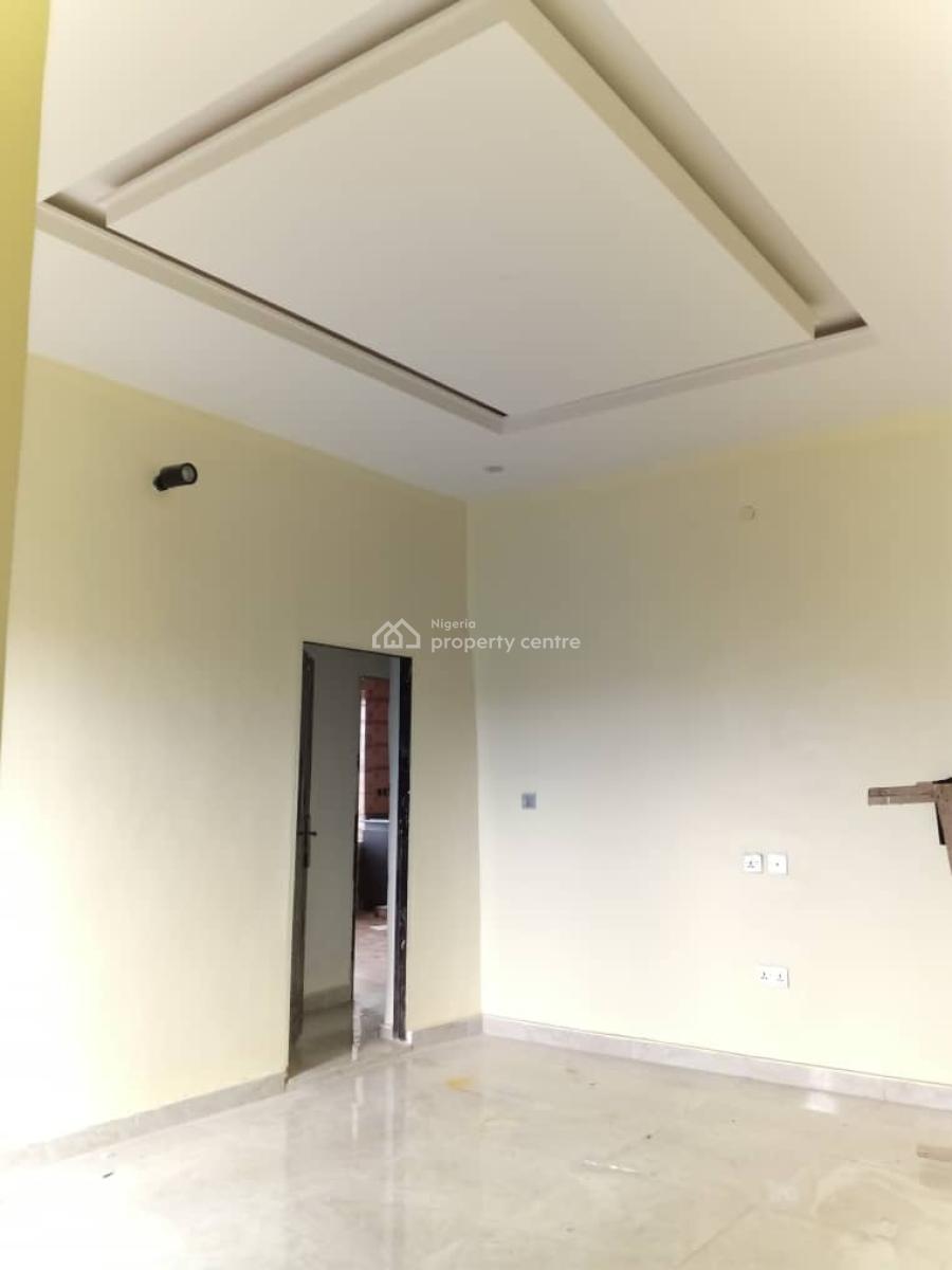 Newly Built 3 Bedroom Flat, Owode Langbasa Road, Ado, Ajah, Lagos, Flat / Apartment for Rent