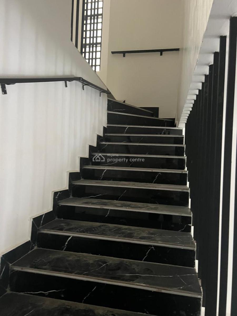 Newly Built 4bedroom Fully Detached Duplex with Attached Bq. All The, Adeniyi Jones, Ikeja, Lagos, Detached Duplex for Sale