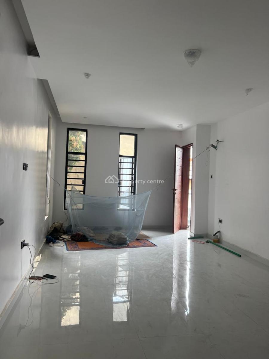 Newly Built 4bedroom Fully Detached Duplex with Attached Bq. All The, Adeniyi Jones, Ikeja, Lagos, Detached Duplex for Sale