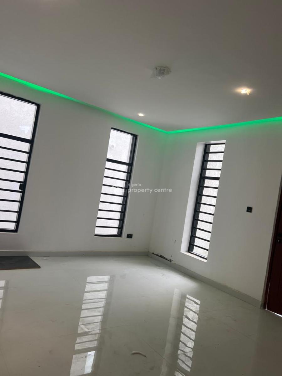 Newly Built 4bedroom Fully Detached Duplex with Attached Bq. All The, Adeniyi Jones, Ikeja, Lagos, Detached Duplex for Sale