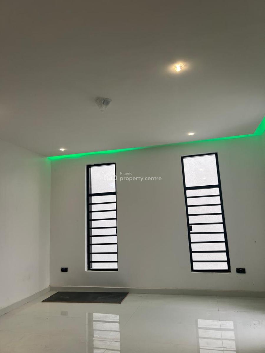 Newly Built 4bedroom Fully Detached Duplex with Attached Bq. All The, Adeniyi Jones, Ikeja, Lagos, Detached Duplex for Sale