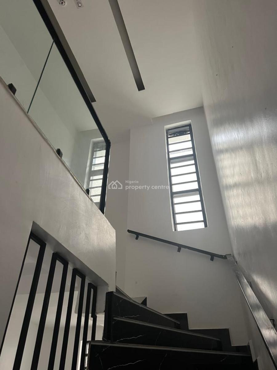 Newly Built 4bedroom Fully Detached Duplex with Attached Bq. All The, Adeniyi Jones, Ikeja, Lagos, Detached Duplex for Sale