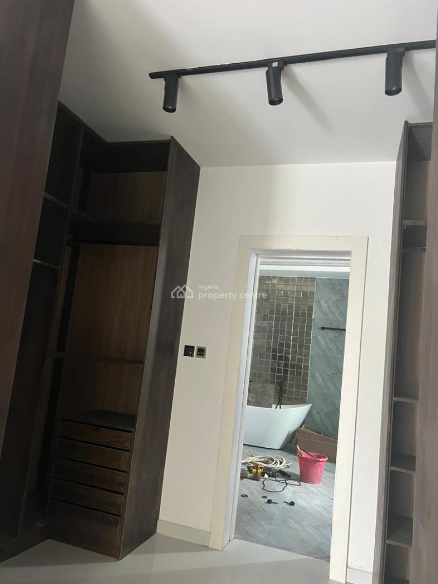 Newly Built 4bedroom Fully Detached Duplex with Attached Bq. All The, Adeniyi Jones, Ikeja, Lagos, Detached Duplex for Sale