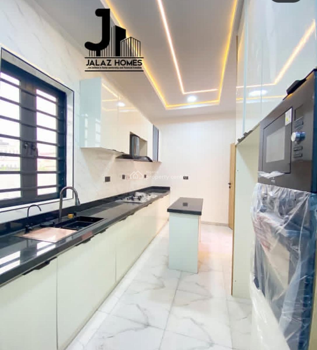 5 Bedroom Detached Duplex, Ajah, Lekki, Lagos, Detached Duplex for Sale