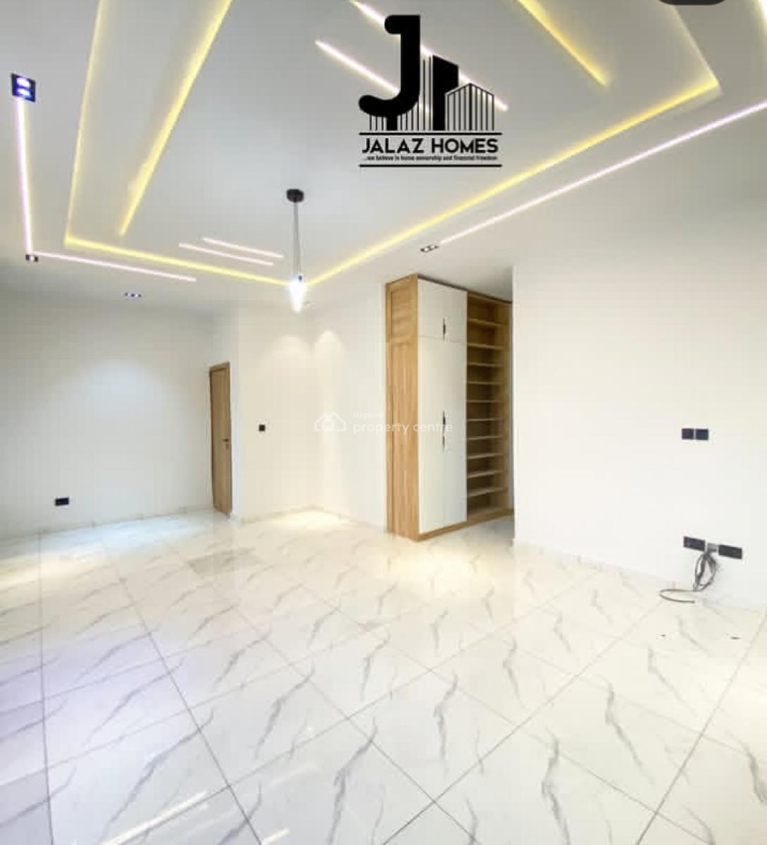 5 Bedroom Detached Duplex, Ajah, Lekki, Lagos, Detached Duplex for Sale