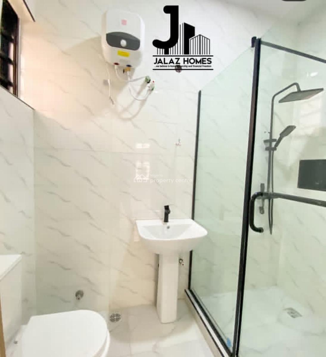 5 Bedroom Detached Duplex, Ajah, Lekki, Lagos, Detached Duplex for Sale