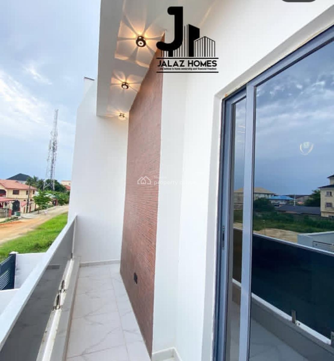 5 Bedroom Detached Duplex, Ajah, Lekki, Lagos, Detached Duplex for Sale