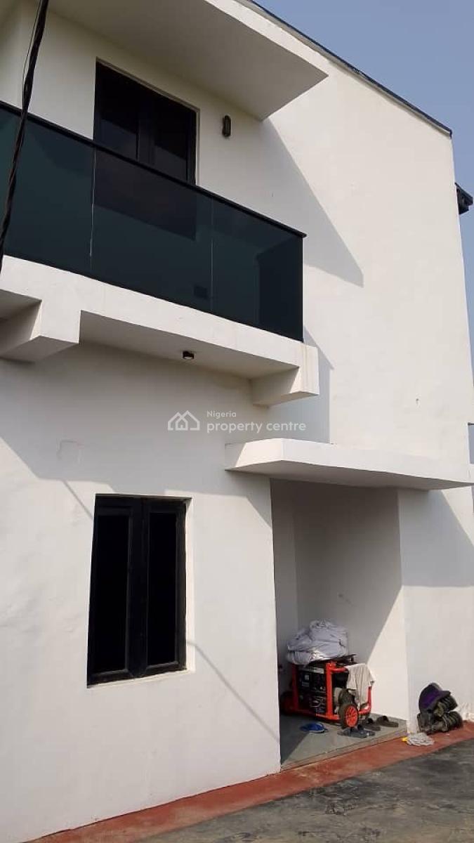 Newly Built Income-generating Property, Aqua View Estate, Ogudu, Lagos, House for Sale
