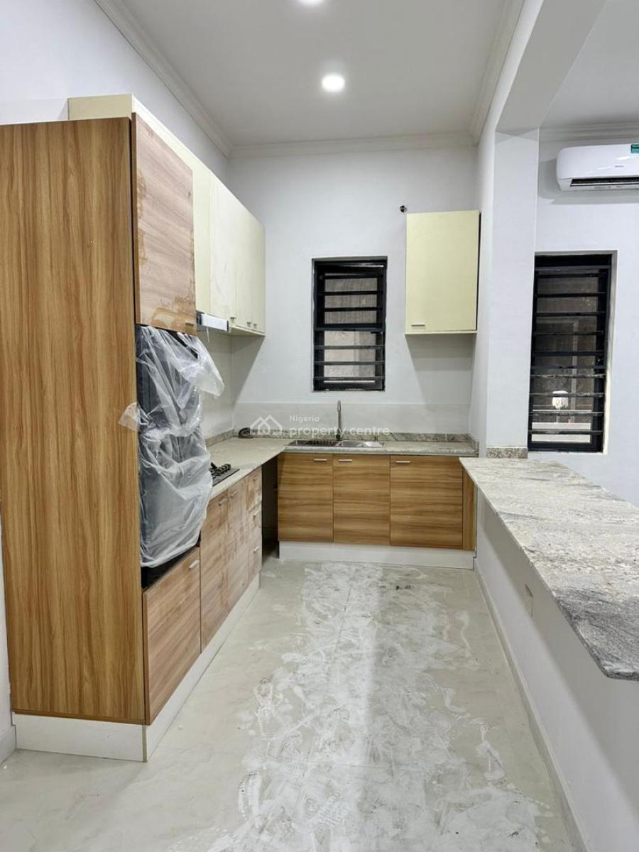 2-bedroom Apartments⁠ Bathrooms Have Water Heaters Installed  - Large S, Ilasan, Lekki, Lagos, Flat / Apartment for Sale