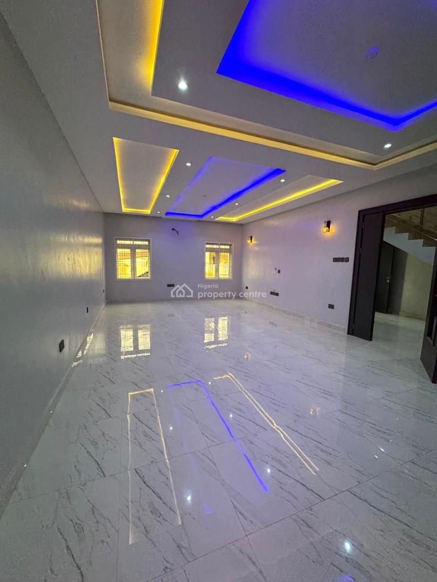 Newly Built 3 Bedroom Terrace Duplex with Bq, Gaduwa, Abuja, Gaduwa, Abuja, Terraced Duplex for Rent