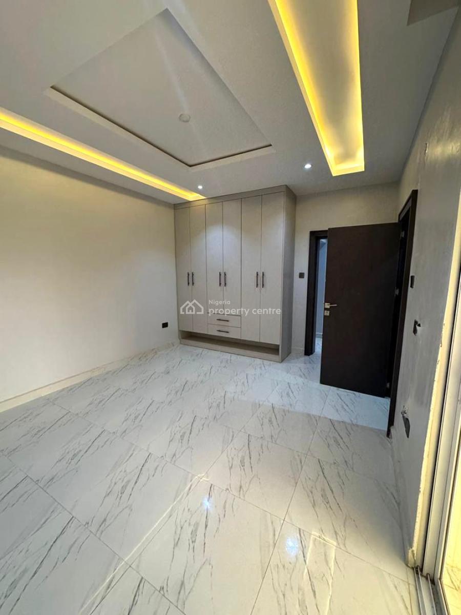 Newly Built 3 Bedroom Terrace Duplex with Bq, Gaduwa, Abuja, Gaduwa, Abuja, Terraced Duplex for Rent