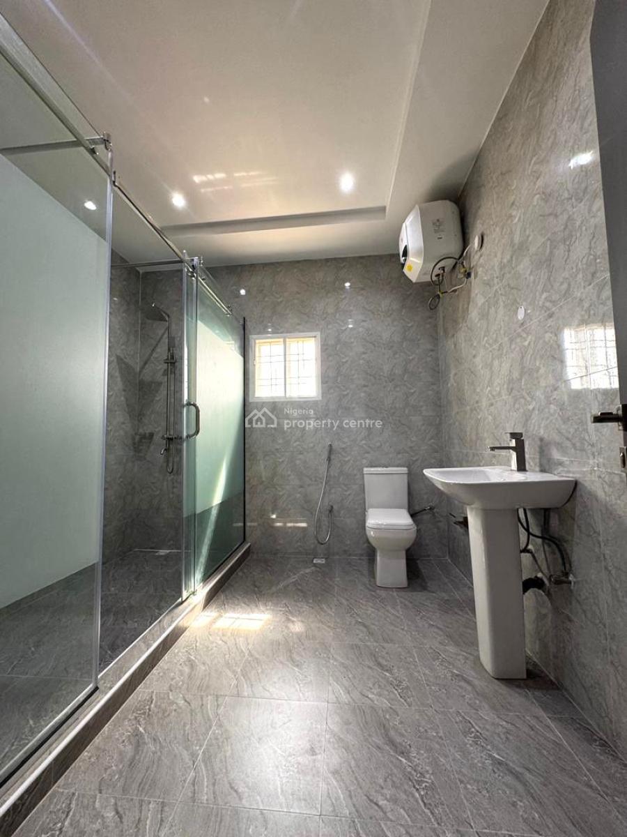 Newly Built 3 Bedroom Terrace Duplex with Bq, Gaduwa, Abuja, Gaduwa, Abuja, Terraced Duplex for Rent