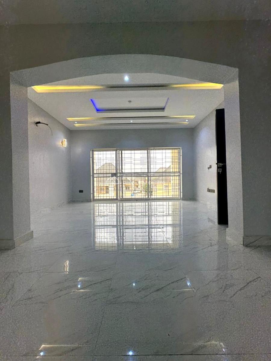 Newly Built 3 Bedroom Terrace Duplex with Bq, Gaduwa, Abuja, Gaduwa, Abuja, Terraced Duplex for Rent