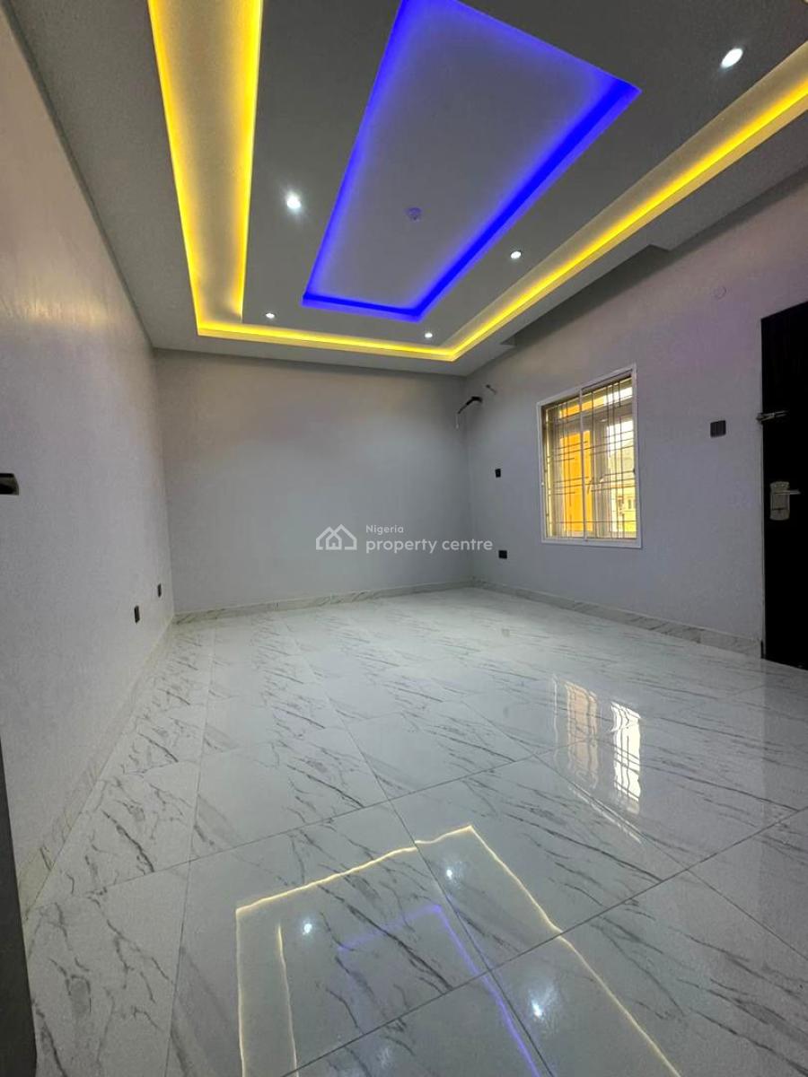 Newly Built 3 Bedroom Terrace Duplex with Bq, Gaduwa, Abuja, Gaduwa, Abuja, Terraced Duplex for Rent