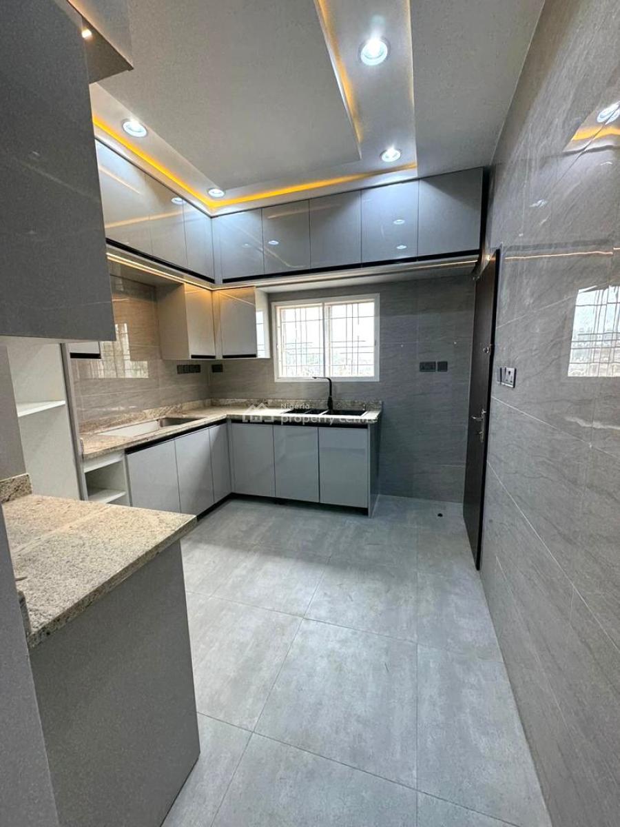 Newly Built 3 Bedroom Terrace Duplex with Bq, Gaduwa, Abuja, Gaduwa, Abuja, Terraced Duplex for Rent