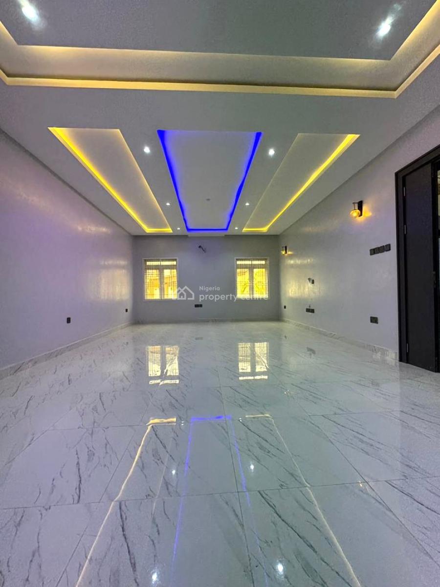 Newly Built 3 Bedroom Terrace Duplex with Bq, Gaduwa, Abuja, Gaduwa, Abuja, Terraced Duplex for Rent