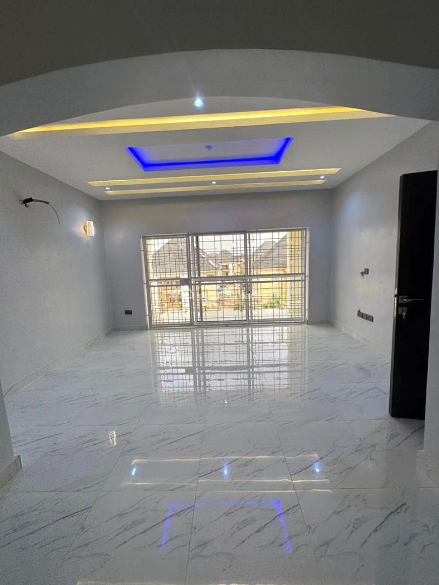 Newly Built 3 Bedroom Terrace Duplex with Bq, Gaduwa, Abuja, Gaduwa, Abuja, Terraced Duplex for Rent
