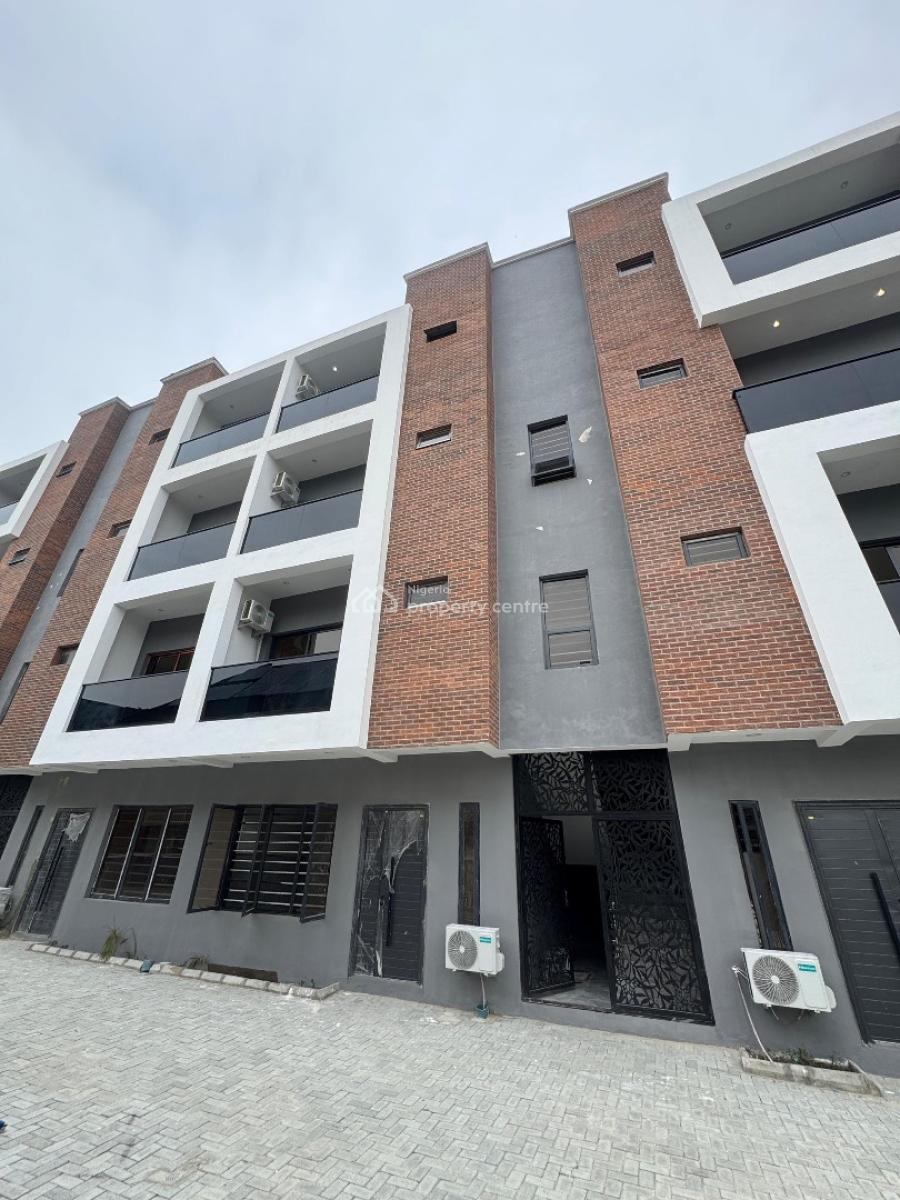 3 Bedroom Maisonette in Lekki, Lekki Phase 1, Lekki, Lagos, House for Sale