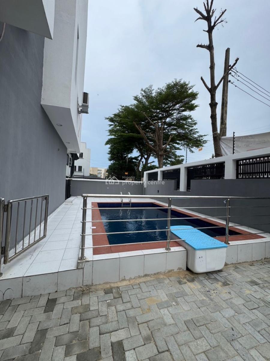 3 Bedroom Maisonette in Lekki, Lekki Phase 1, Lekki, Lagos, House for Sale