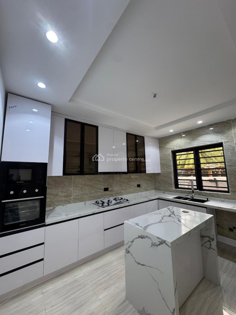 3 Bedroom Maisonette in Lekki, Lekki Phase 1, Lekki, Lagos, House for Sale